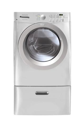 3.5 Cu. Ft. Front Load Washer