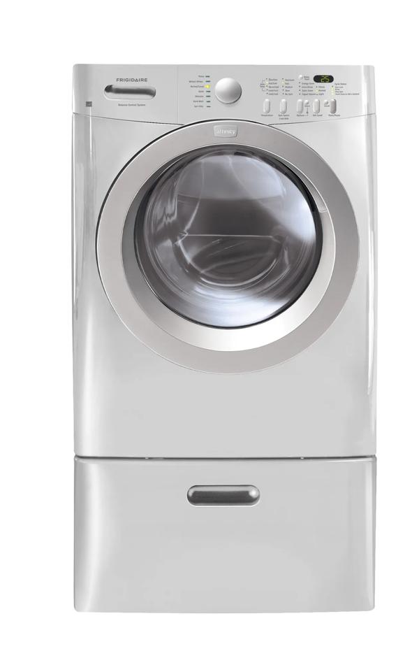 3.5 Cu. Ft. Front Load Washer
