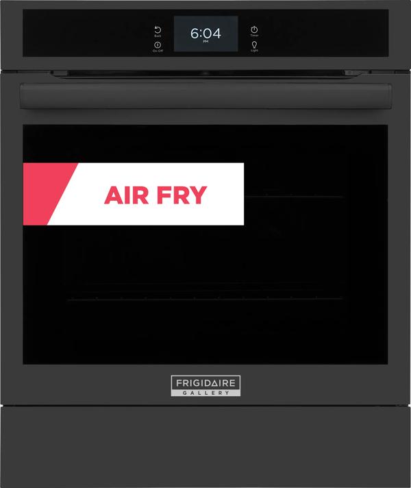 24" Single Electric Wall Oven with Air Fry