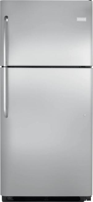 20.5 Cu. Ft. Top Freezer Refrigerator