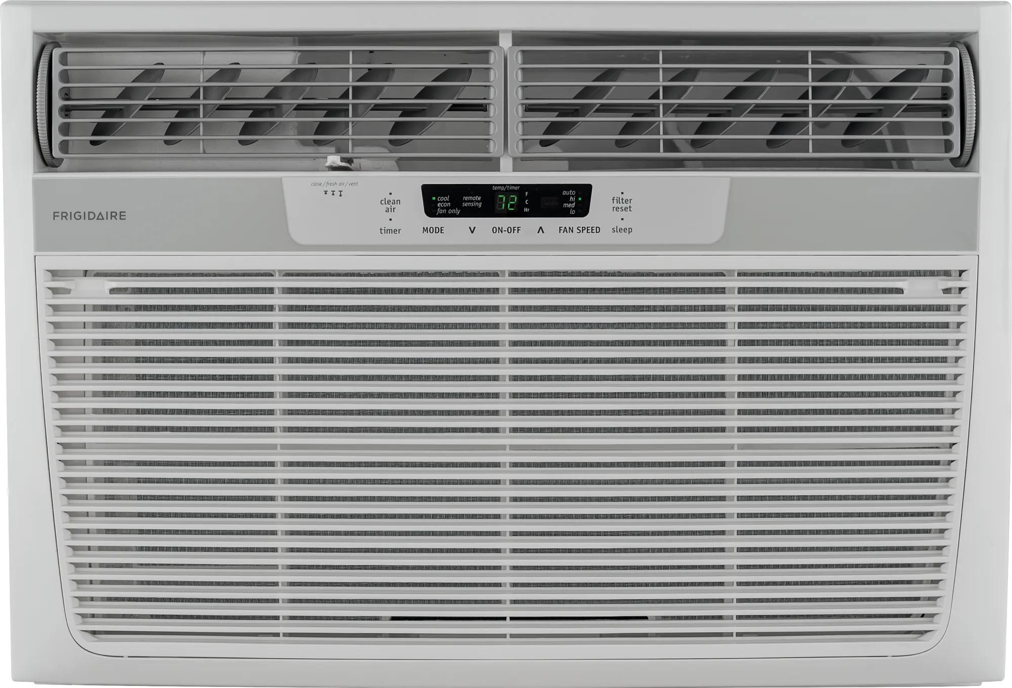 28,500 BTU Window-Mounted Room Air Conditioner