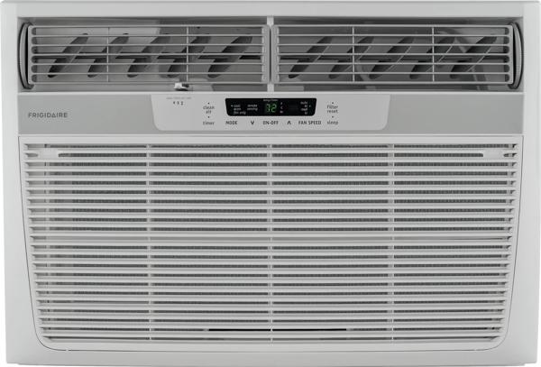 28,500 BTU Window-Mounted Room Air Conditioner