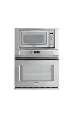 27" Electric Wall Oven/Microwave Combination