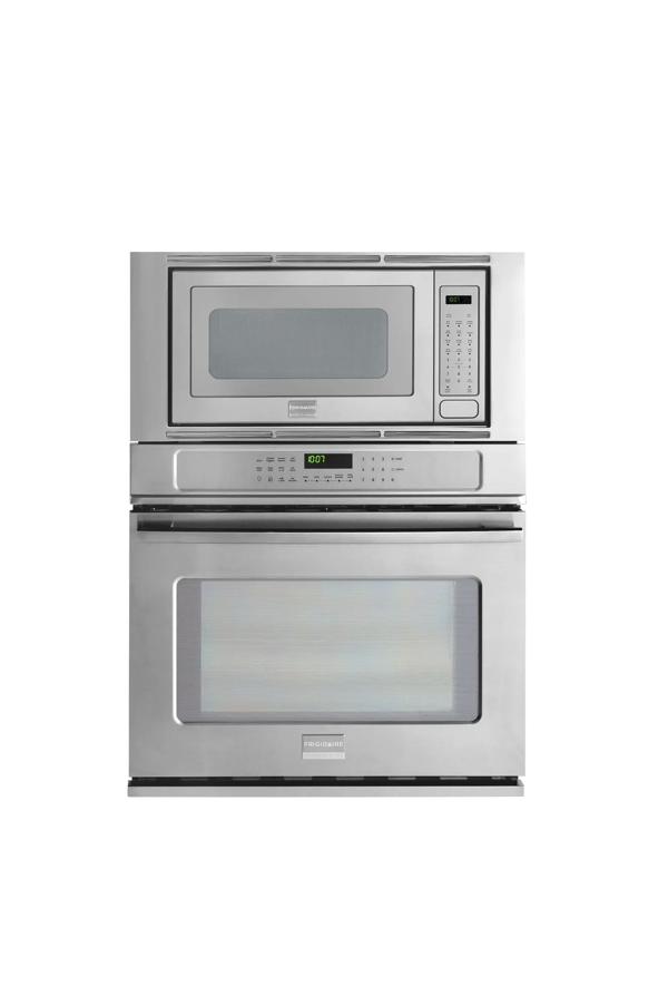 27" Electric Wall Oven/Microwave Combination