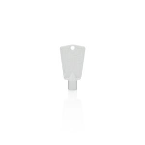 Plastic Key for Upright and Chest Freezers
