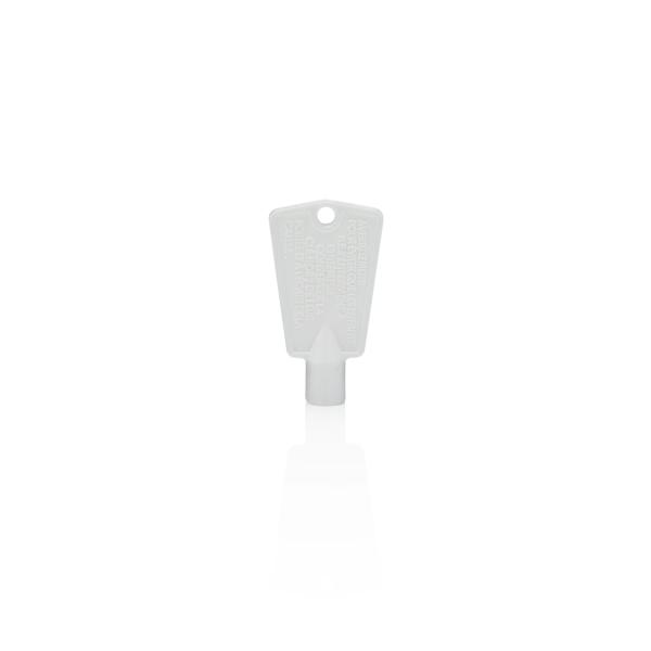 Plastic Key for Upright and Chest Freezers