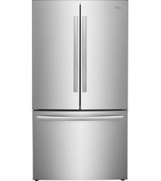 Frigidaire Gallery Réfrigérateur à portes françaises d’une profondeur de comptoir de 23,3 pi³