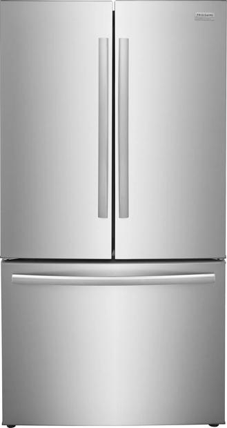 Frigidaire Gallery 23 Cu. Ft. Counter-Depth French Door Refrigerator