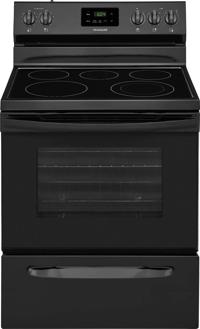 30" Electric Range