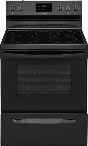 30" Electric Range