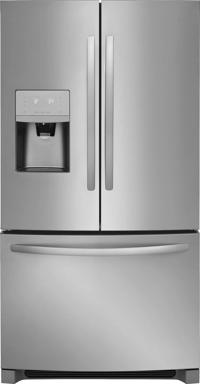 26.7 Cu. Ft. French Door Refrigerator