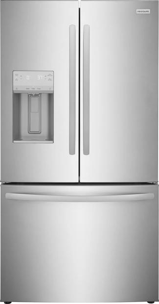 23 Cu. Ft. Counter-Depth French Door Refrigerator - FRFC2323AS