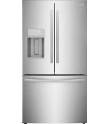 Frigidaire Réfrigérateur à portes françaises à profondeur de comptoir de 22,6 pi³