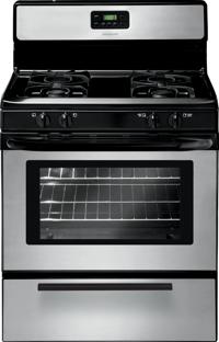 30" Freestanding Gas Range