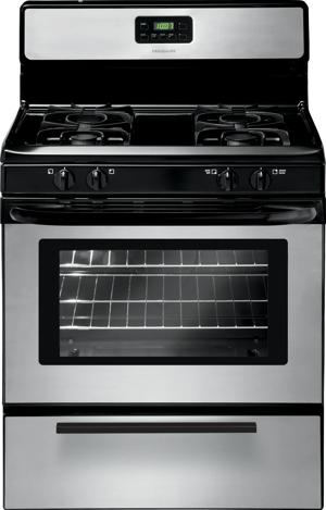 30" Freestanding Gas Range
