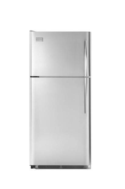 21 Cu. Ft. Top Freezer Refrigerator Stainless Steel-FPUI2188LR