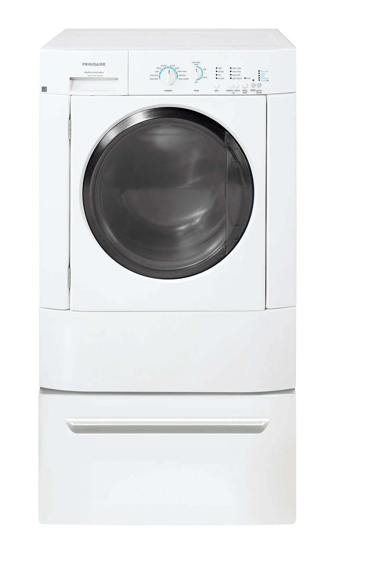3.23 Cu. Ft. Front Load Washer