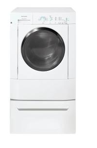 3.23 Cu. Ft. Front Load Washer