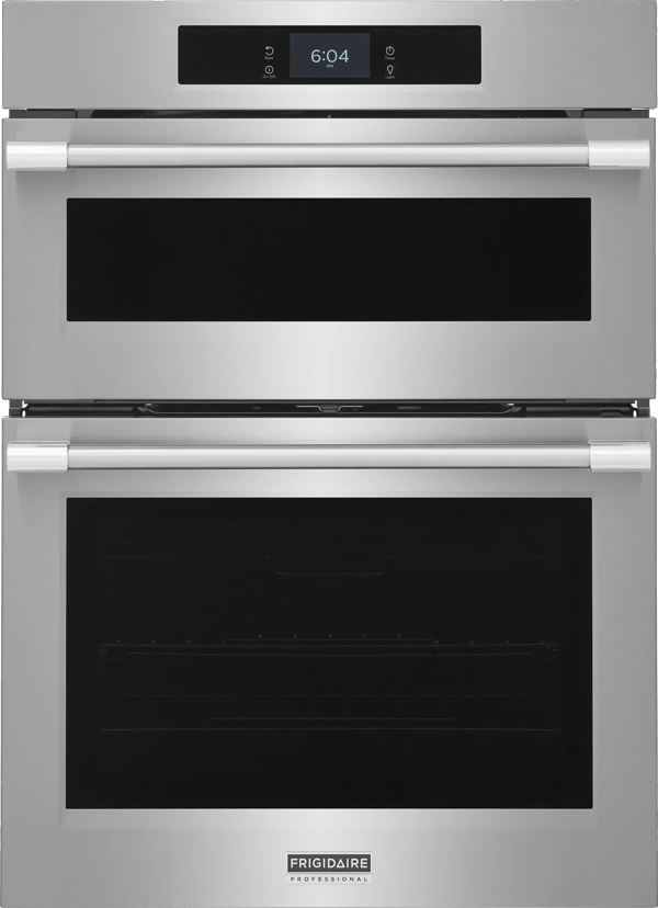 30" Microwave Combination Wall Oven with Stone-Baked Pizza Mode