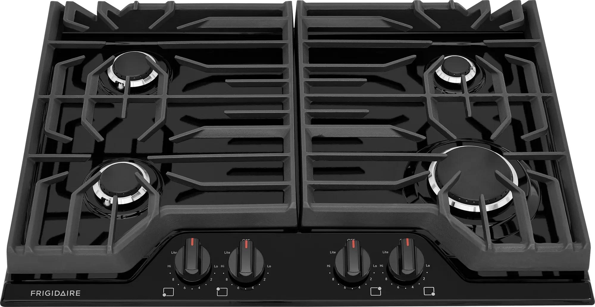 30" Gas Cooktop