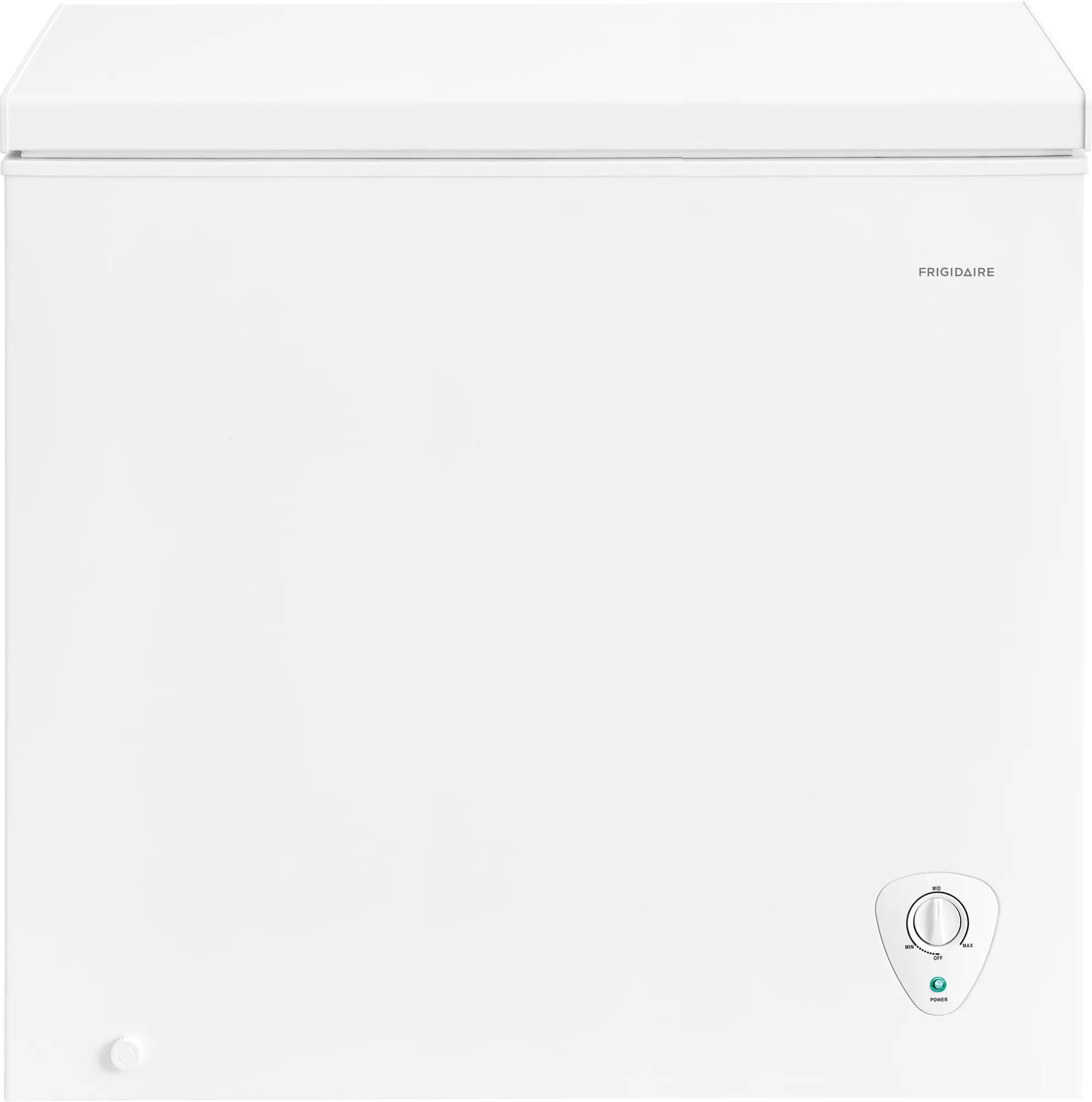 7.2 Cu. Ft. Chest Freezer