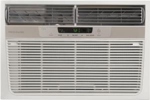 12,000 BTU Window-Mounted Room Air Conditioner