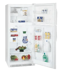 21 Cu. Ft. Top Freezer Refrigerator