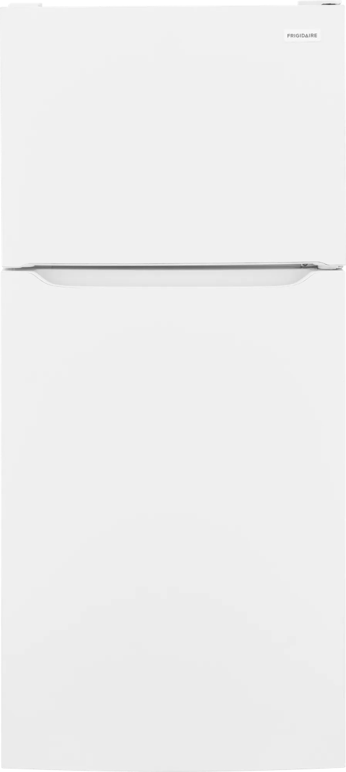18 Cu. Ft. Garage Ready Top Freezer Refrigerator White-FFHT1814YW