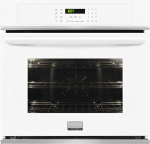 30" Single Electric Wall Oven