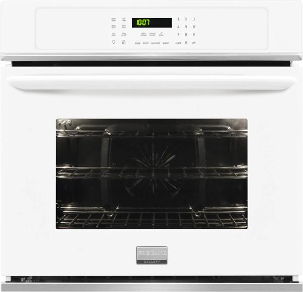 30" Single Electric Wall Oven