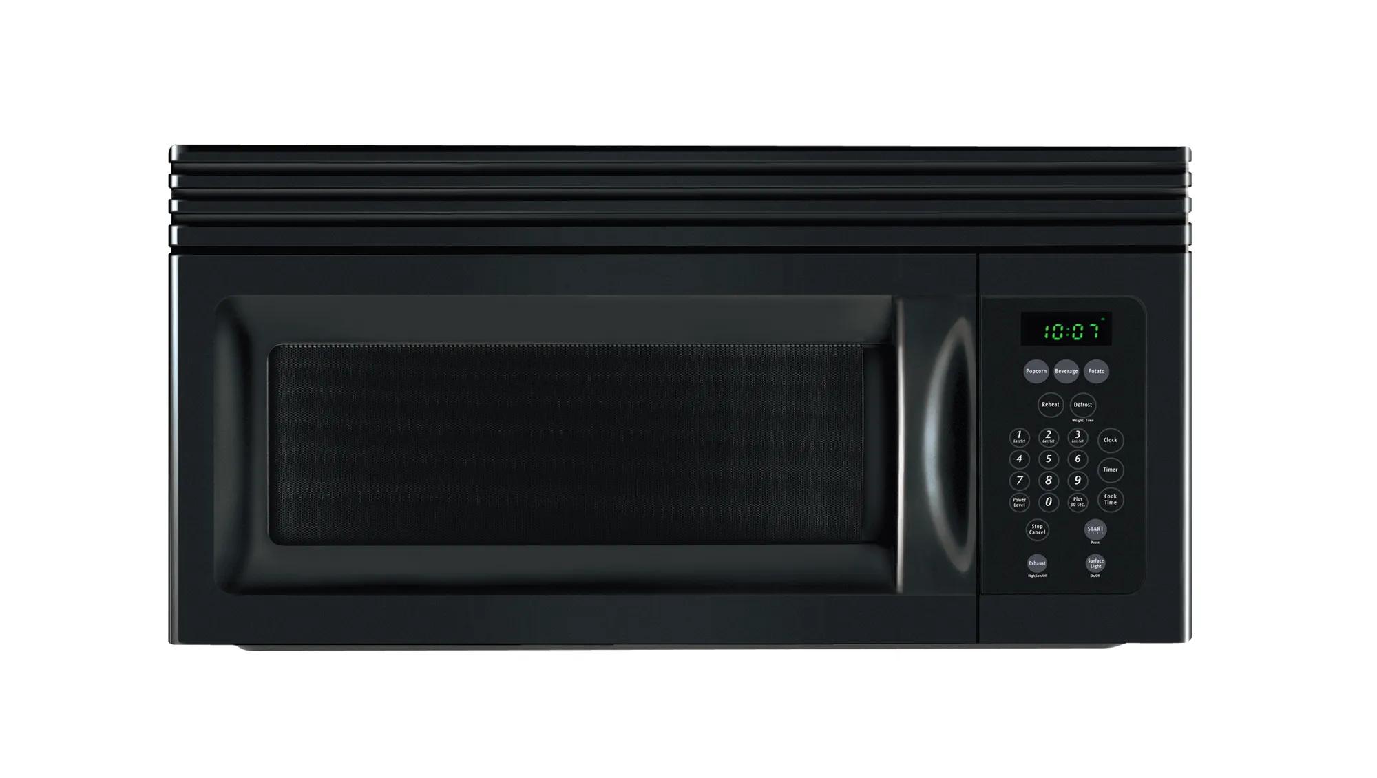 1.5 Cu. Ft. Over-The-Range Microwave