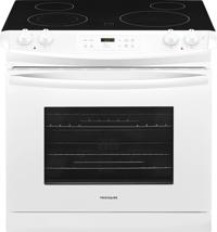 30" Drop-In Electric Range