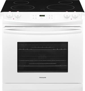 30" Drop-In Electric Range