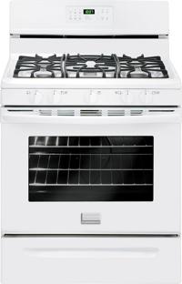 30" Freestanding Gas Range