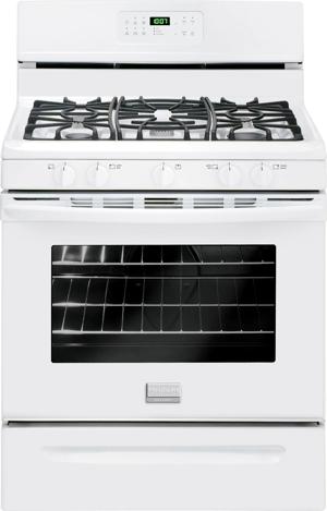 30" Freestanding Gas Range