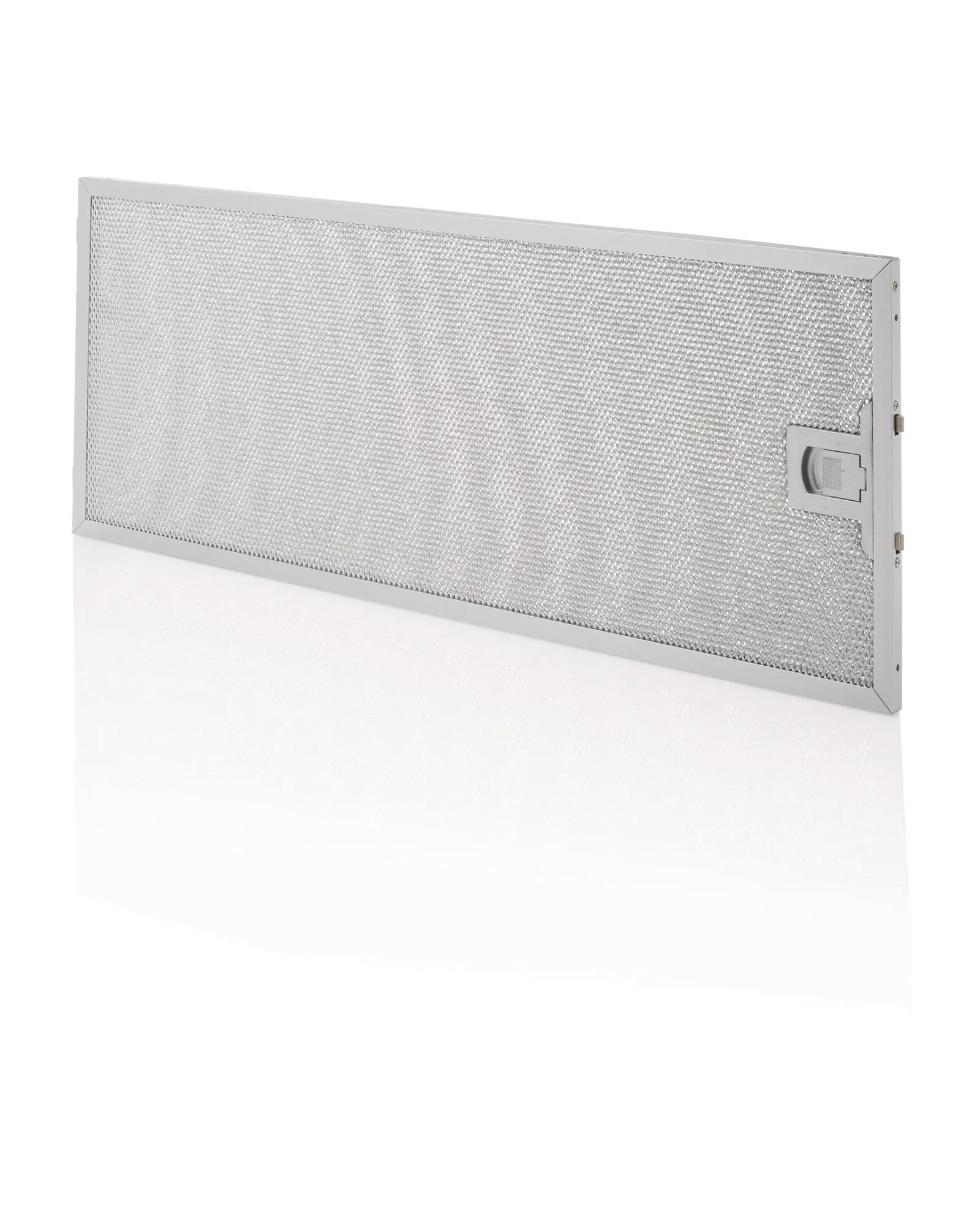 8" x 19.5" Aluminum Range Hood Filter