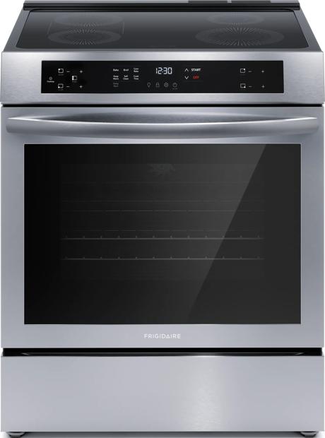 30" Induction Range - FCFI3083AS