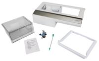 Gallery Tall Twin Freezer Ice Maker Kit