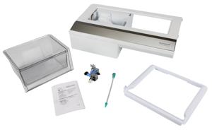 Gallery Tall Twin Freezer Ice Maker Kit