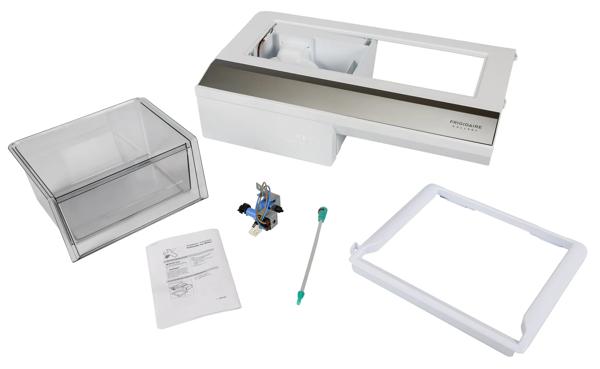 Gallery Tall Twin Freezer Ice Maker Kit