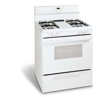 30" Freestanding Gas Range