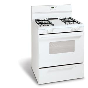 30" Freestanding Gas Range