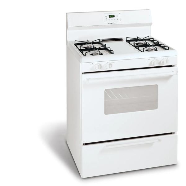 30" Freestanding Gas Range