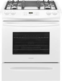 30" Slide-In Gas Range