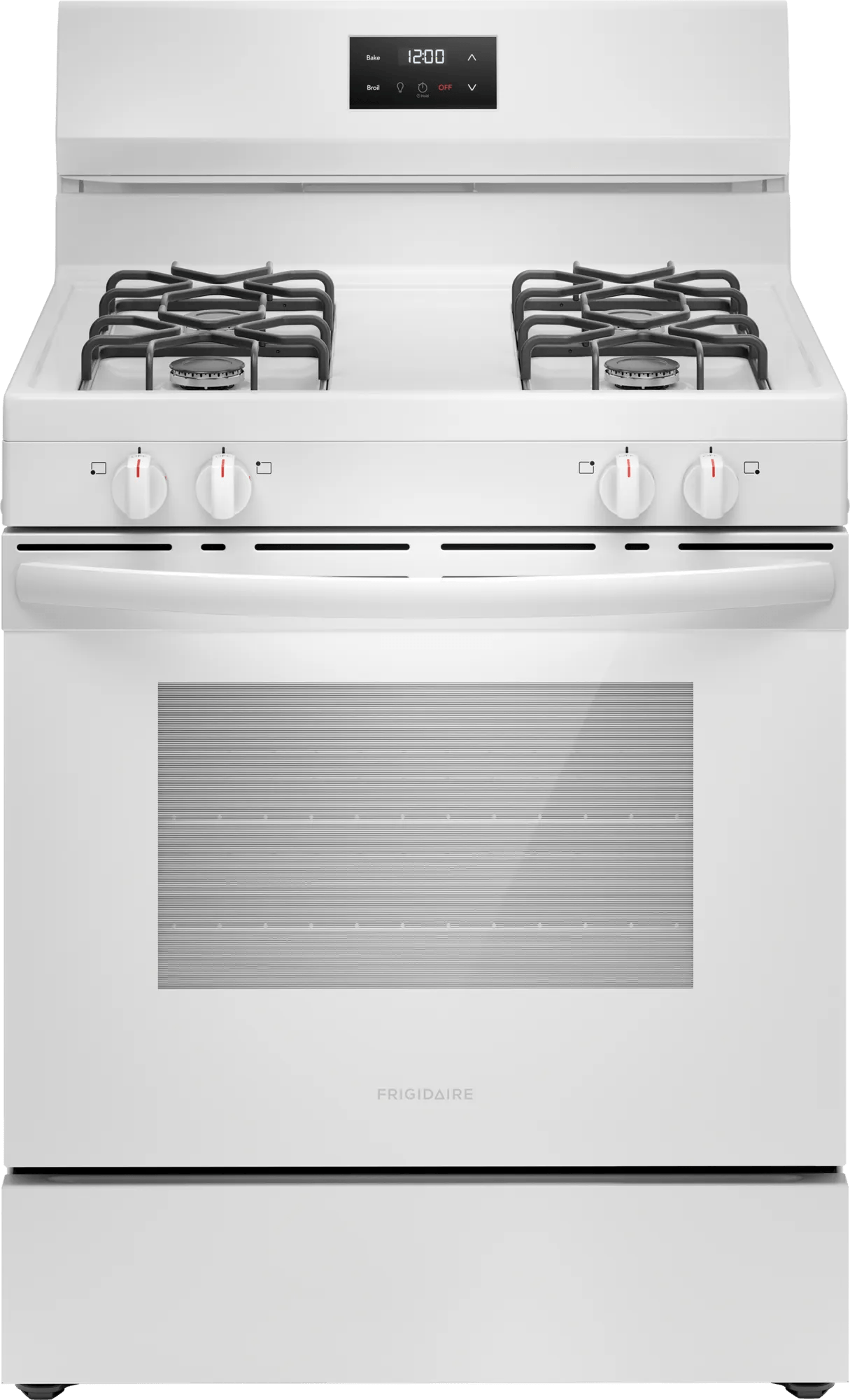 30" Gas Range