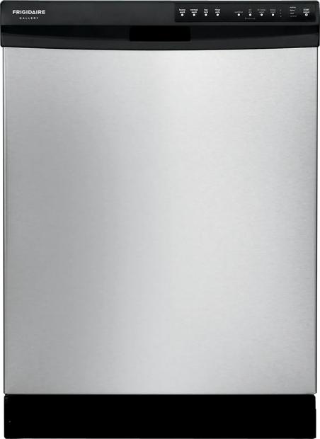 24" Built-In Dishwasher Stainless Steel-FGBD2434PF
