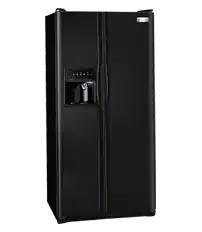 22.6 Cu. Ft. Side-by-Side Refrigerator
