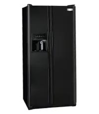 22.6 Cu. Ft. Side-by-Side Refrigerator