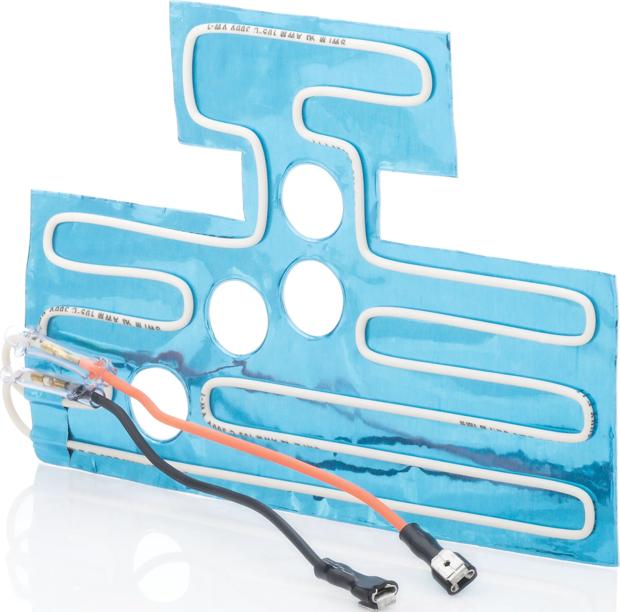 Garage Installation Kit for Low Ambient Temperature -5303918301