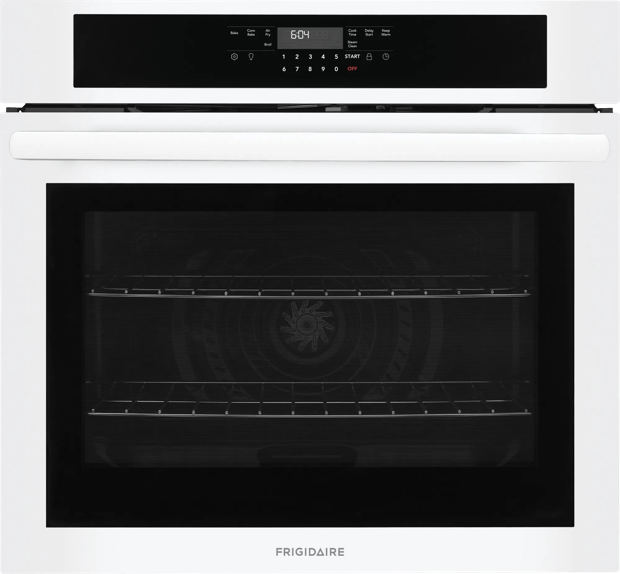 30" Single Wall Oven White-FCWS3030AW
